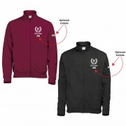 Benwell Hill CC Full Zip Sweatshirt